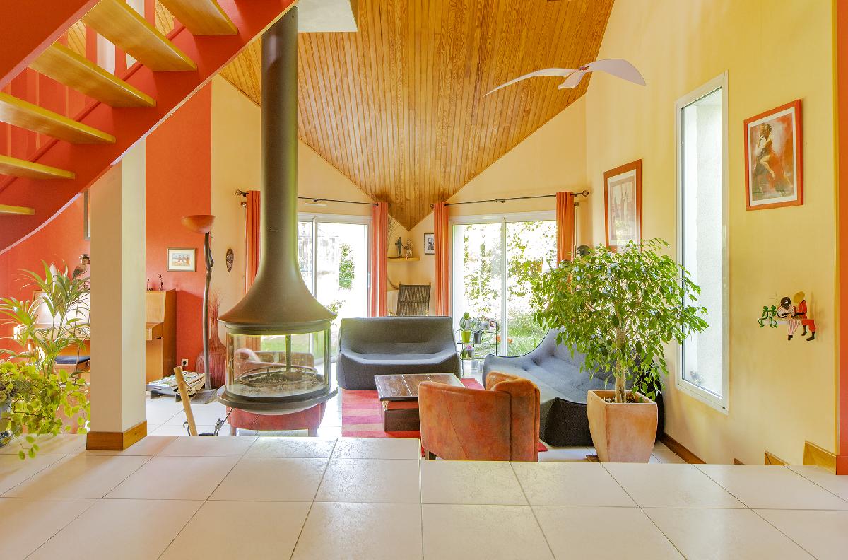 Belle maison familiale sur Orvault