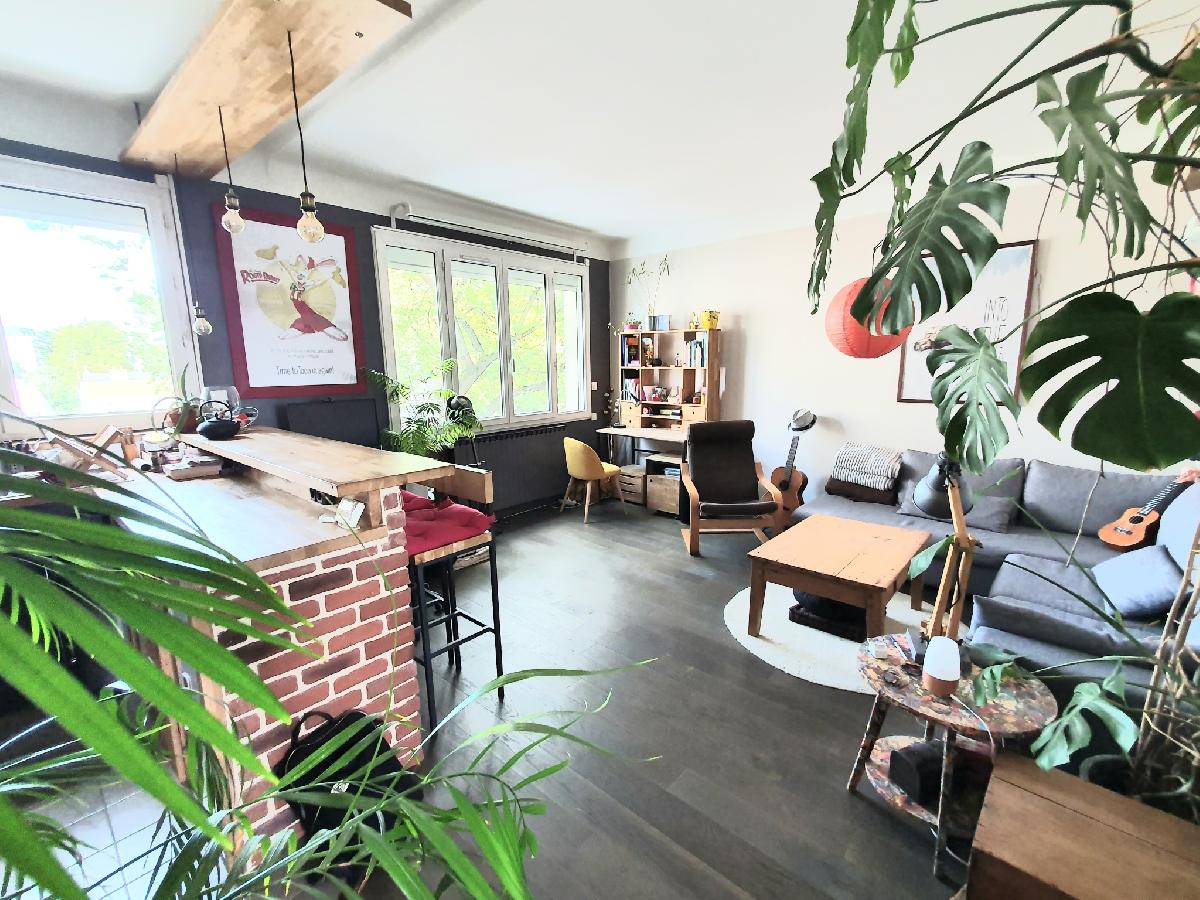 St Felix, bel appartement T2 bien rénové