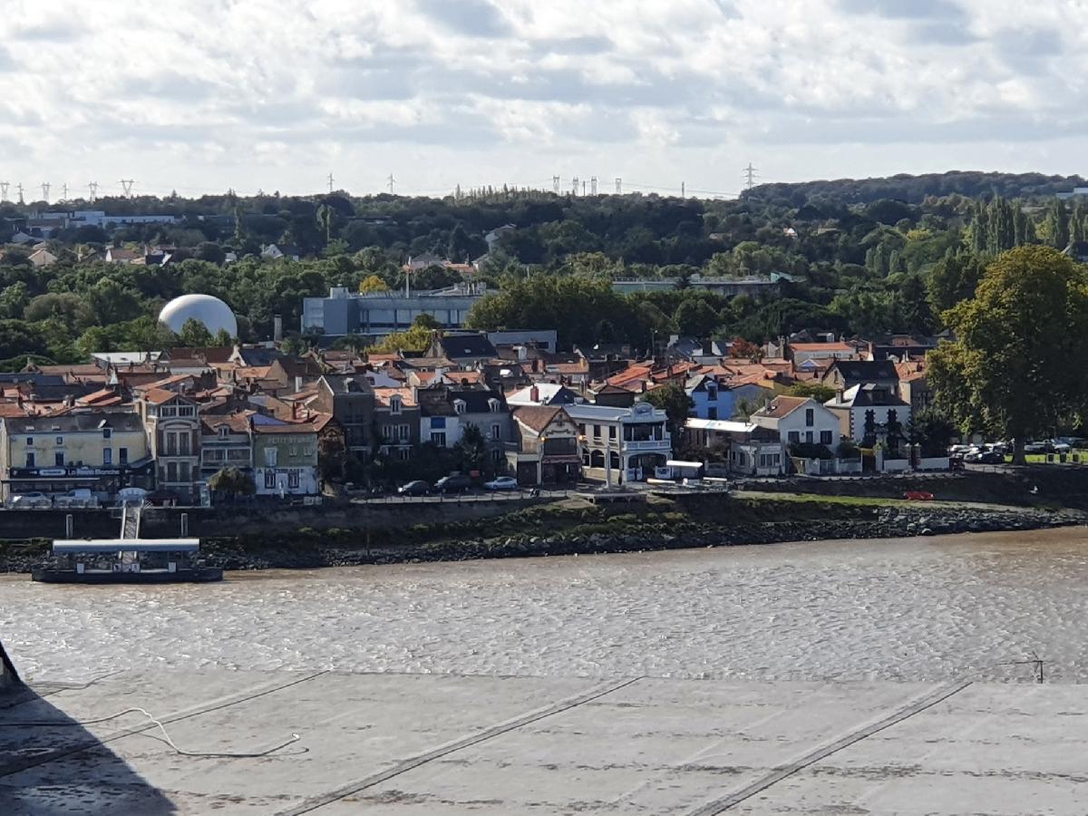 Ste Anne, beau T4 avec vue Loire