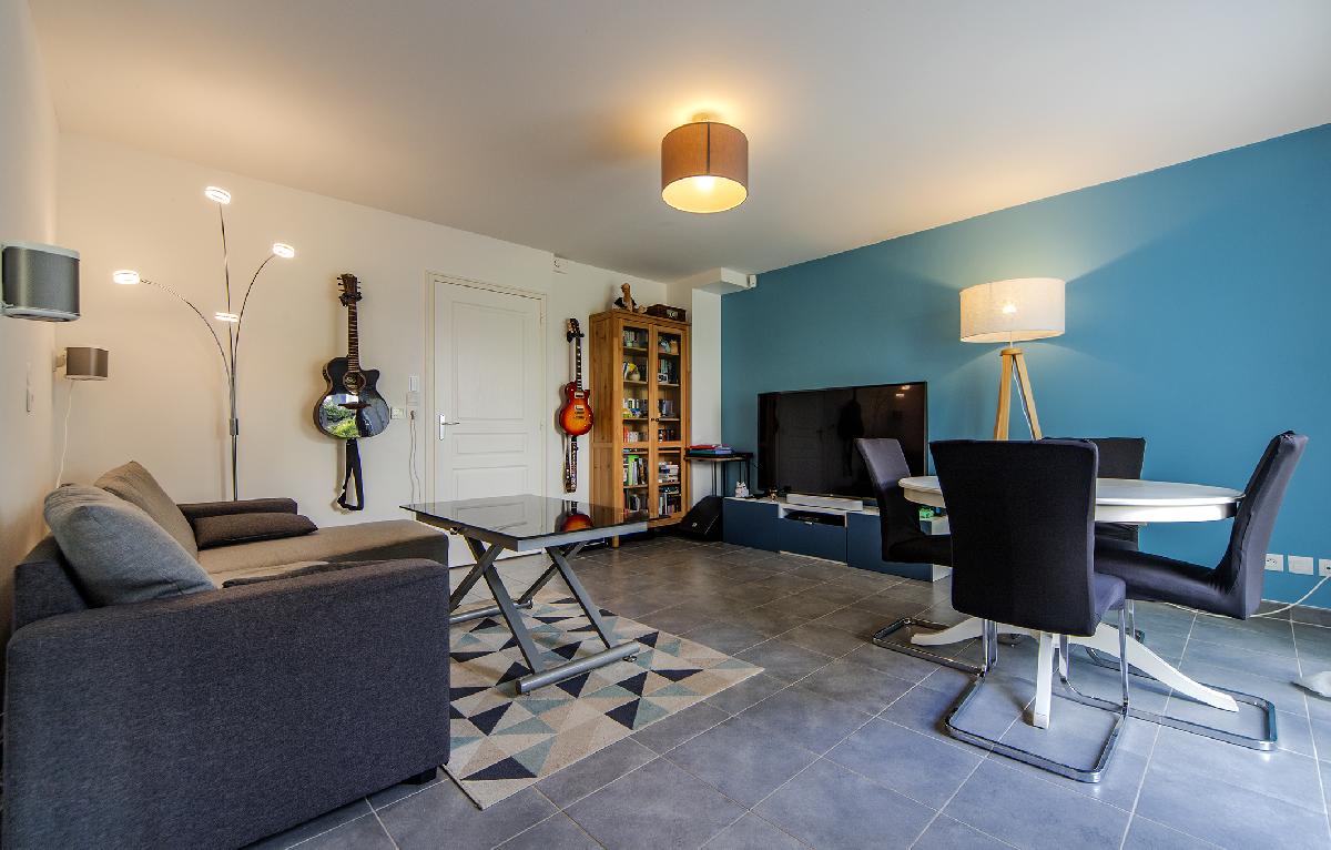 Maison 3 chambres proche quartier Zola