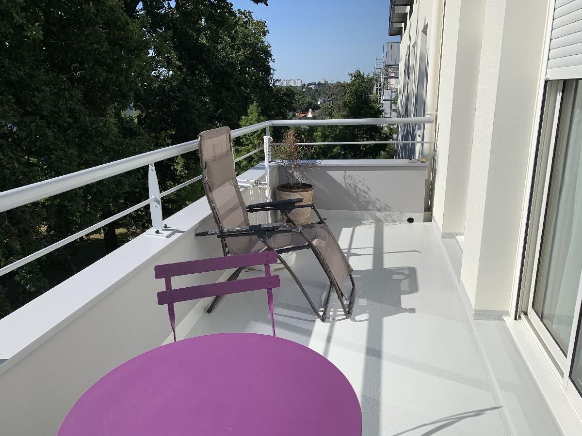 Appartement T3 proche Orvault Grand Val