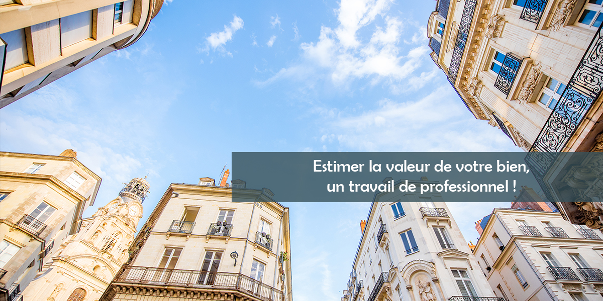 estimer son bien immobilier