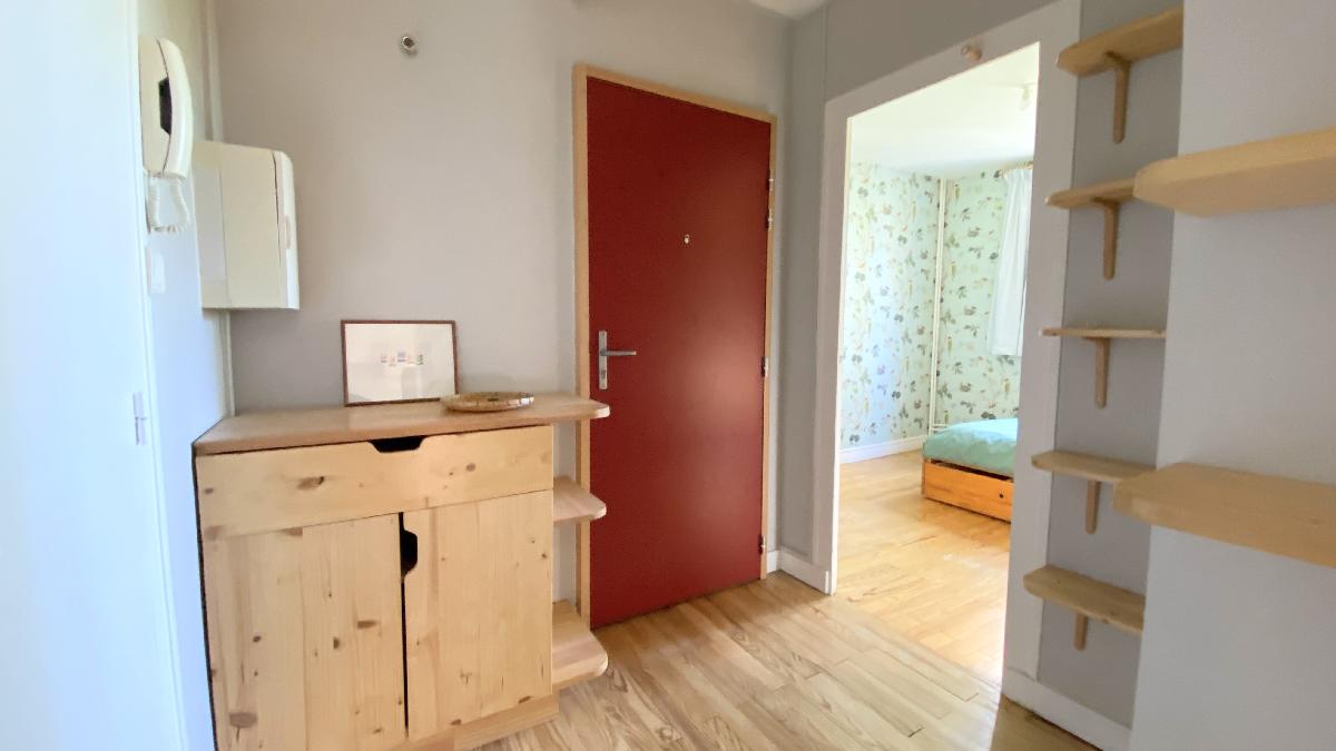 Appartement 3 pièces – 64 m²