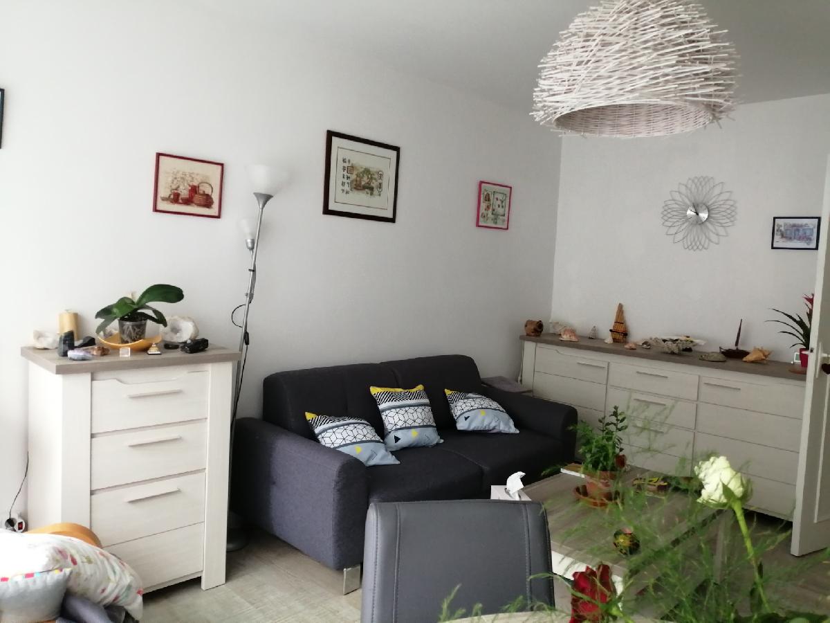 Appartement 3 pièces – Nantes