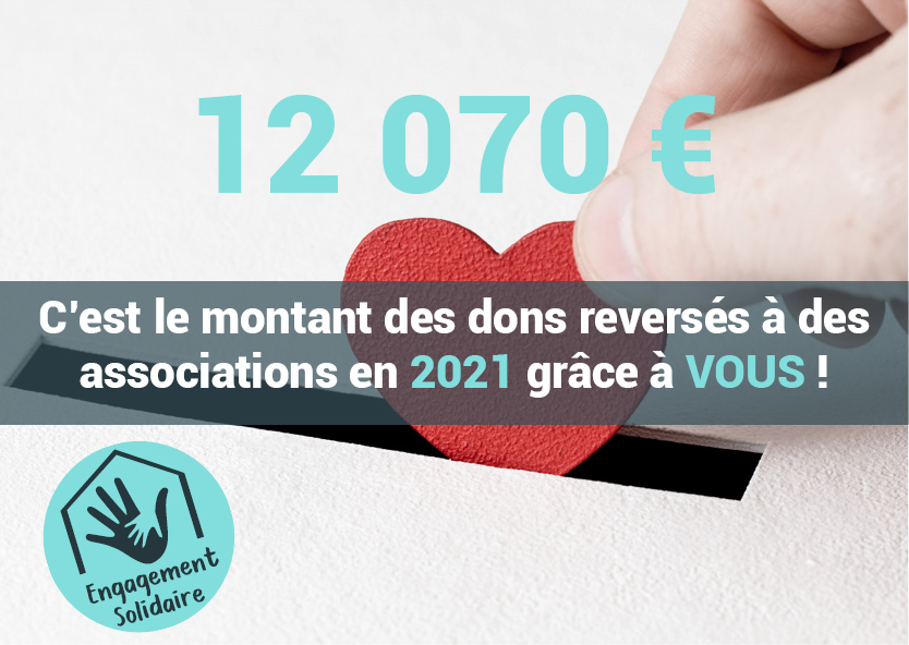 L’Engagement Solidaire de 2021