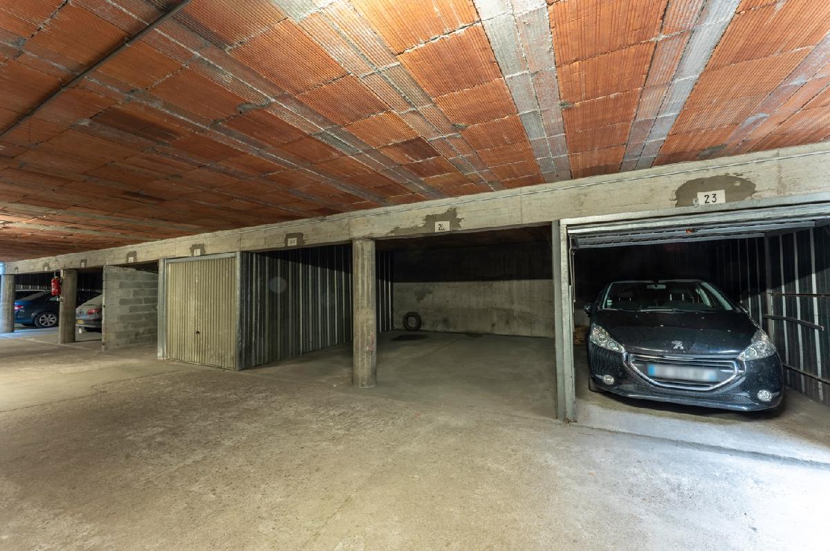 Appartement 3 pièces – Cave et Parking
