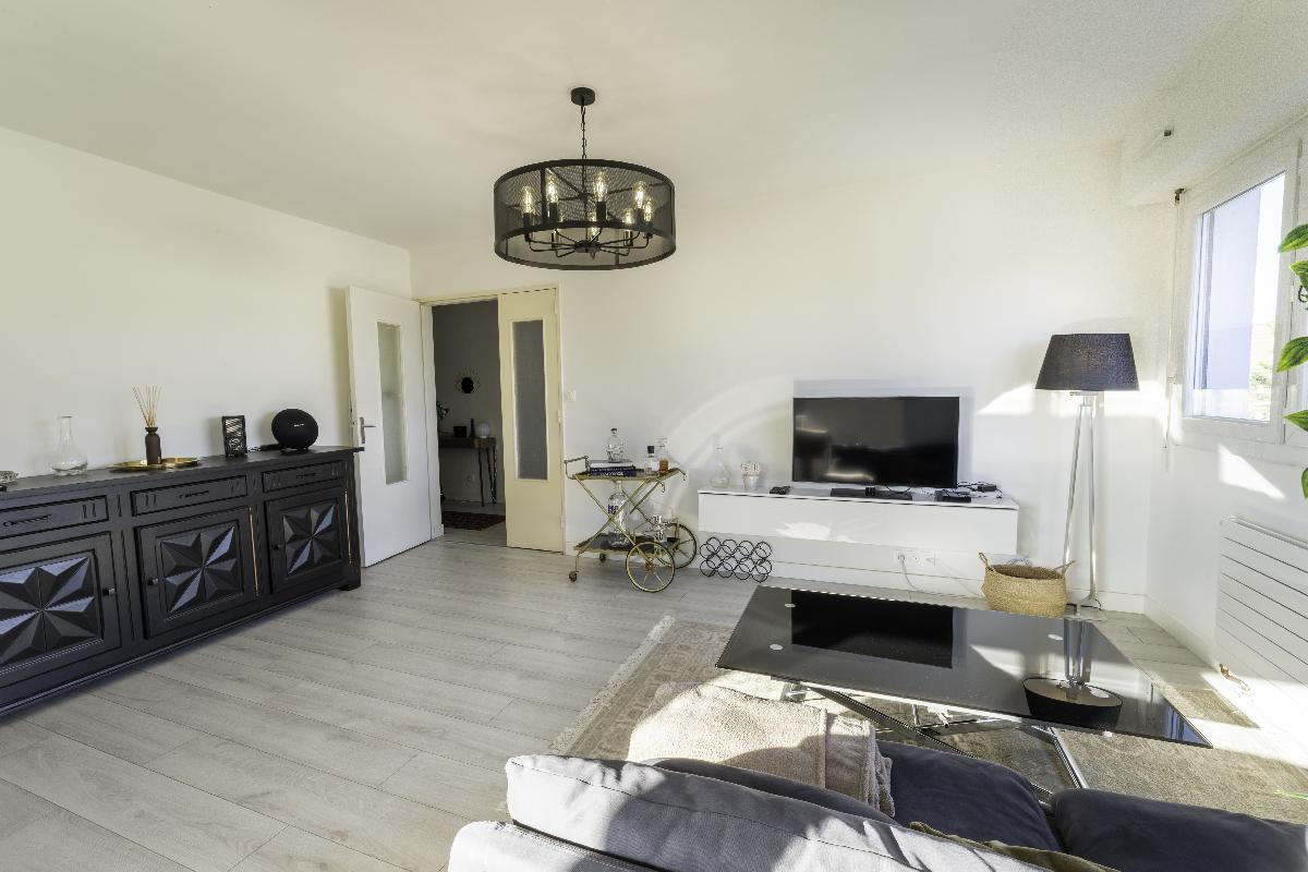 Rezé Blordière – Appartement T3 – Cave & Parking
