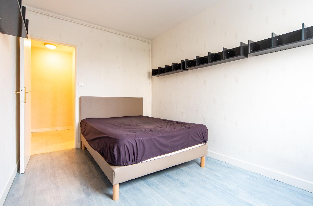 Nantes – Appartement 3 pièces – 67 m²