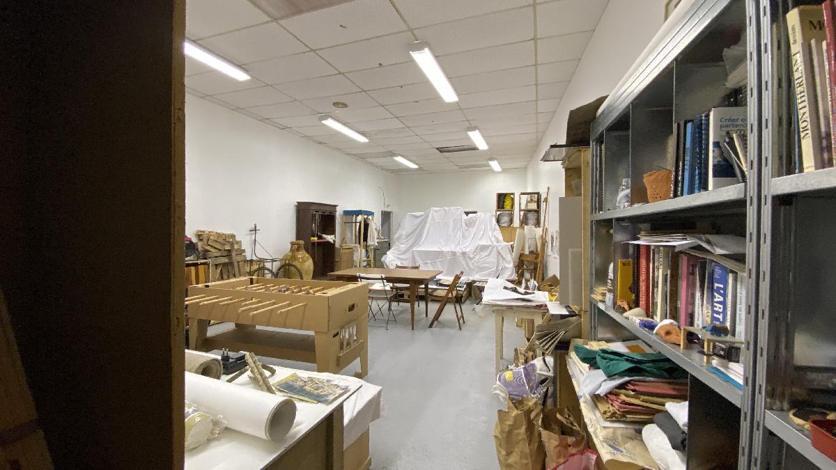 Projet de construction ou de rénovation – Nantes Centre – 1.100.000 €