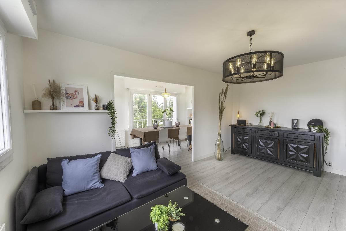 Rezé Blordière – Appartement T2/T3 – Cave & Parking