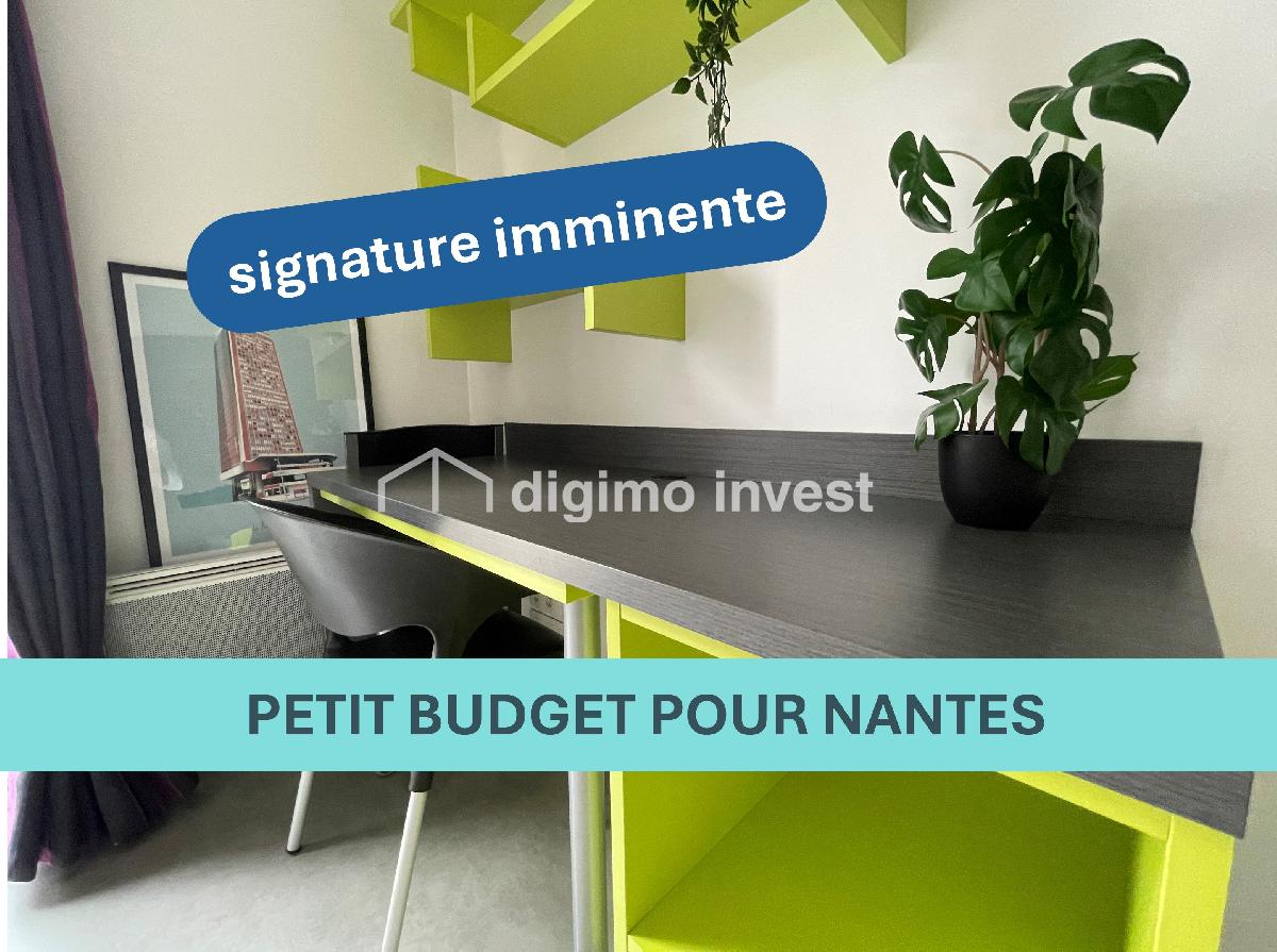 Studio meublé dans résidence étudiante