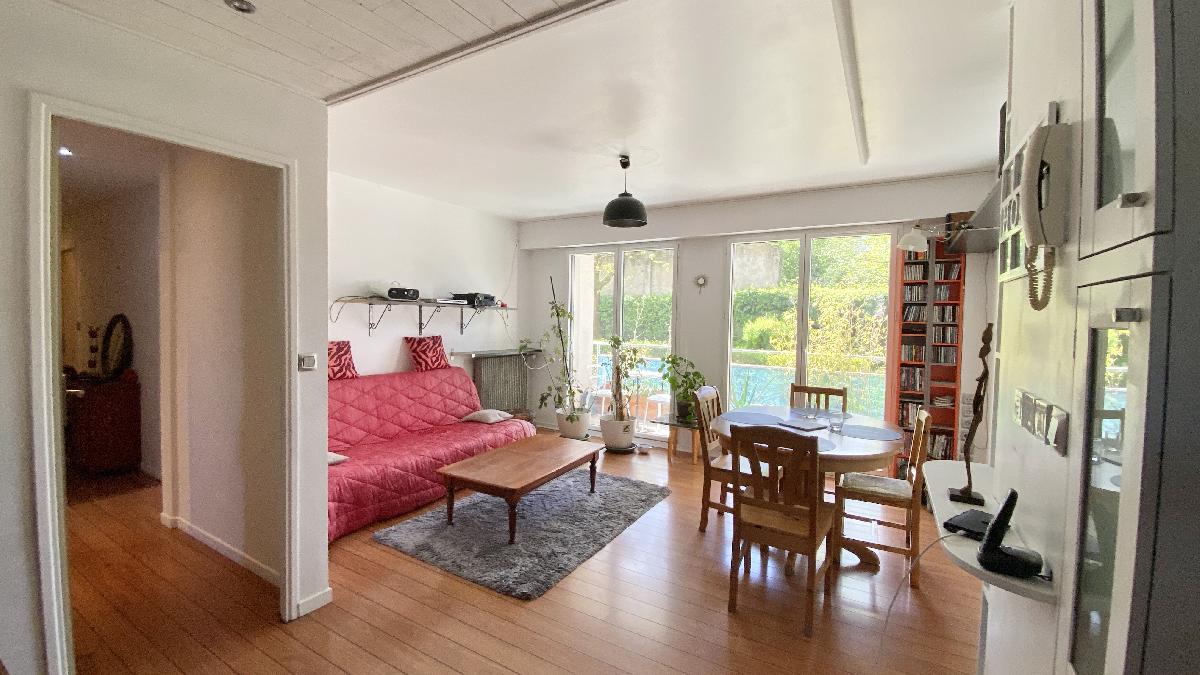 Appartement T4 – 76 m2 entre Zola et Chantenay