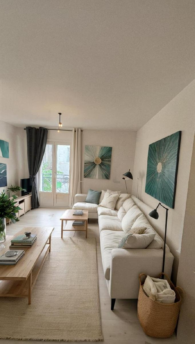 Appartement T2 – Rue de la Distillerie – Pont St Mihiel – Bord de l'Erdre