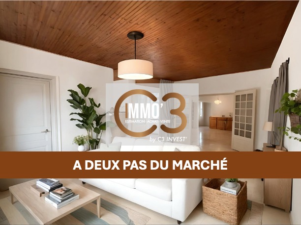 Charmante maison idéale pour des moments inoubliables avec vos proches, au cœur de l’île.