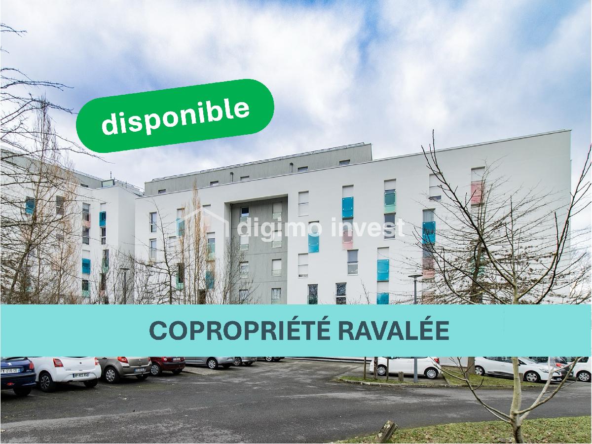 Nantes : studio meublé tout confort au coeur d'un quartier étudiant dynamique