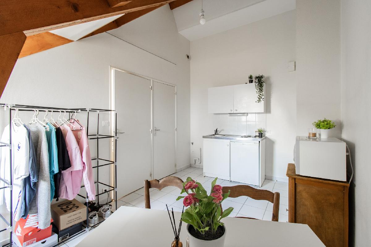 Investissez ou installez-vous au cœur de Nantes !