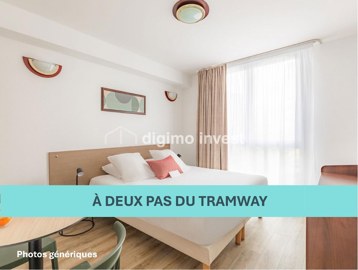 Studio meublé tout confort – idéal investisseurs