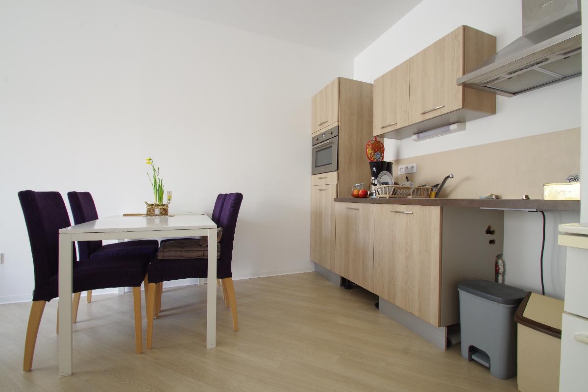 Appartement 62,2 m2 à Rezé – résidence Seniors