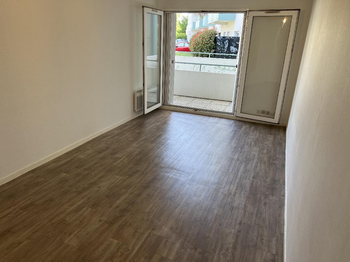 Appartement T2 avec parking sous-sol – Île de Nantes