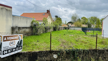 Terrain constructible à Bouaye – secteur recherché