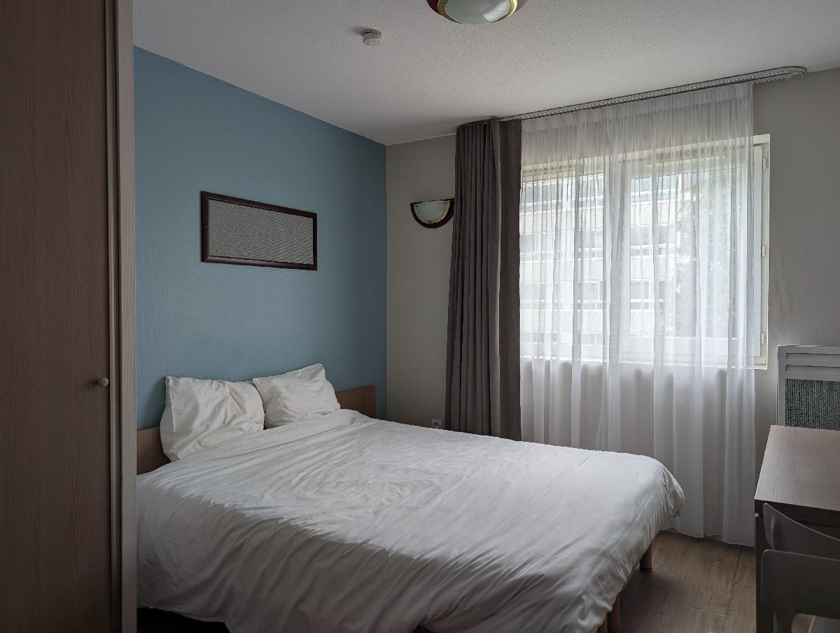 Investissement locatif : studio meublé en résidence affaires APPART’CITY – La Roche-sur-Yon