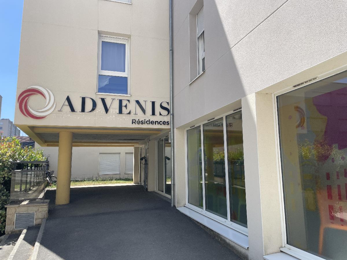 Studio fonctionnel proche universités – Résidence étudiante – Rennes