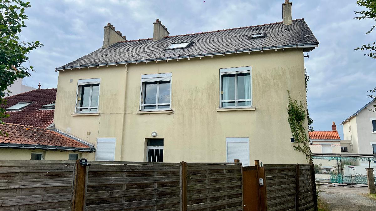 Idéal investisseur ou Première acquisition – Appartement T2 – Ligne 4 – Chapeau Verni – Joliverie – Vertou (44)
