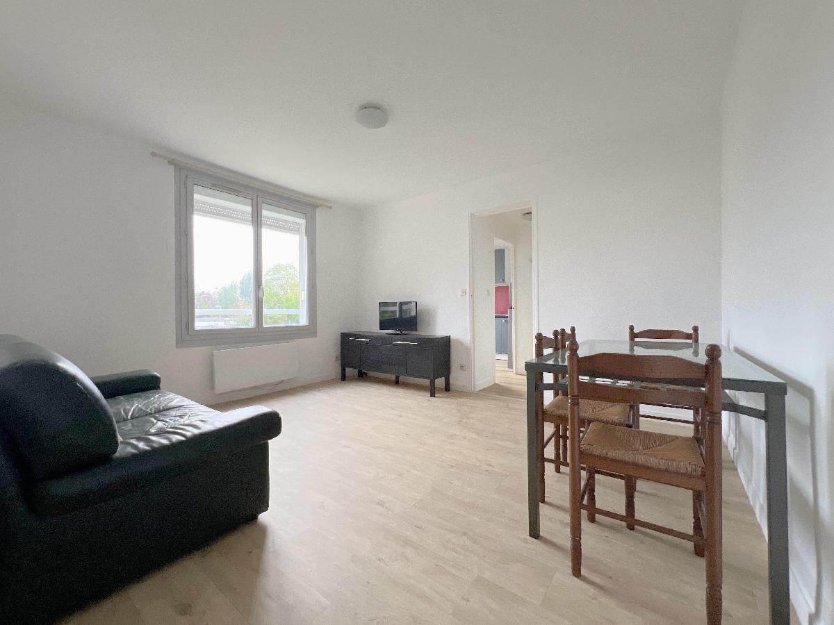 Idéal investisseur ou Première acquisition – Appartement T2 – Ligne 4 – Chapeau Verni – Joliverie – Vertou (44)