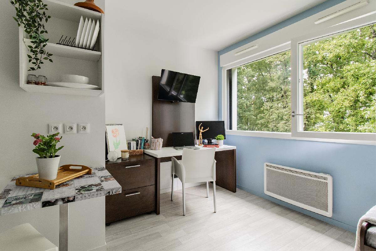 Investir dans un studio fonctionnel au cœur de Nantes
