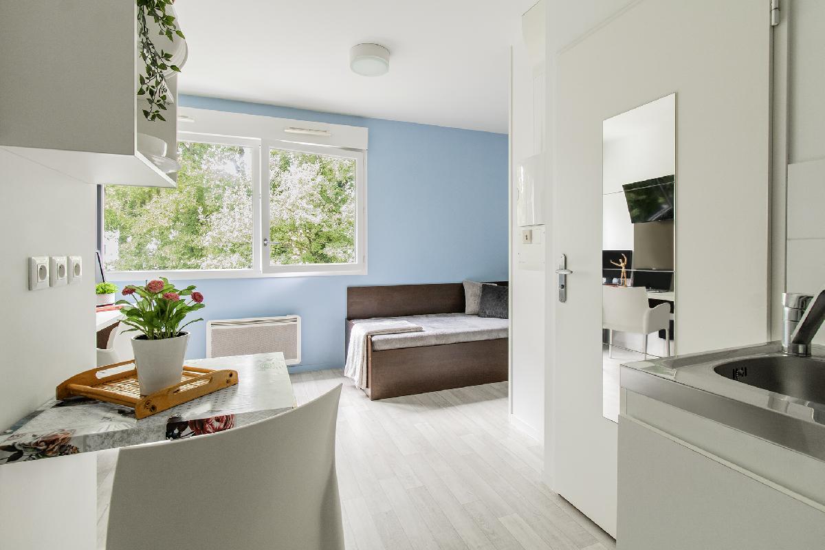 Investir dans un studio fonctionnel au c&oelig;ur de Nantes