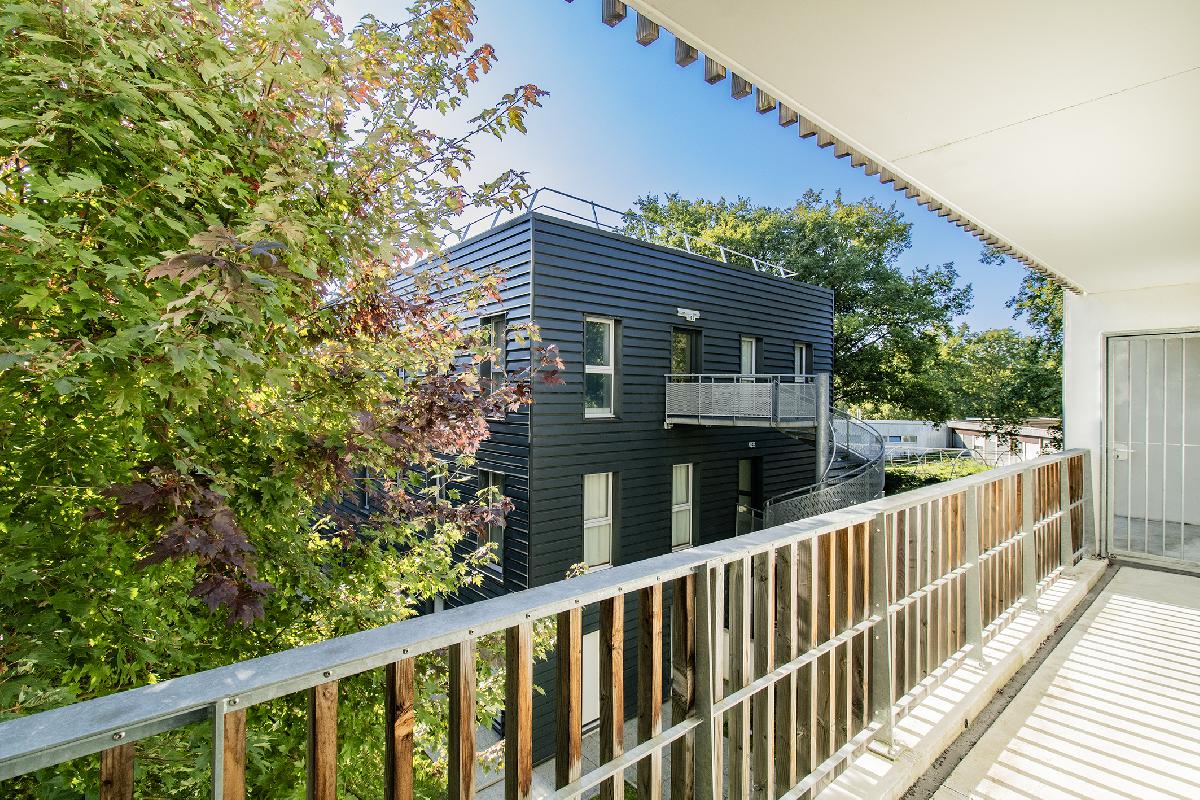 Studio meublé pour investissement étudiant – Nantes