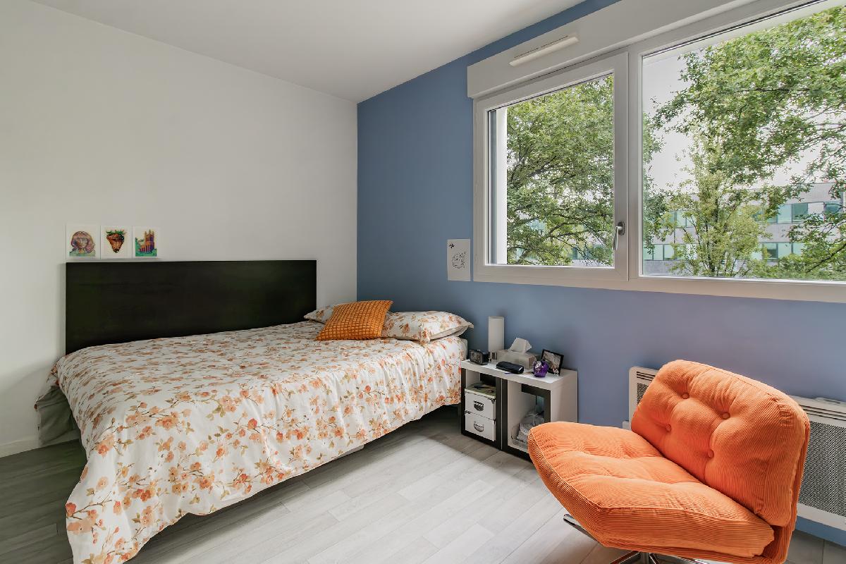Placement malin : studio loué et géré près des campus nantais