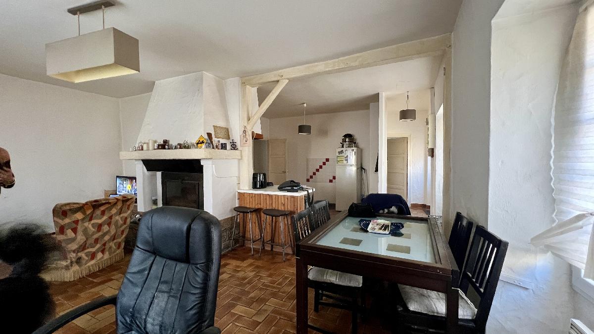 Maison 3 pi&egrave;ces 83 m&sup2; – &agrave; r&eacute;nover – Hyper-centre – Noirmoutier-en-l'&icirc;le 85330