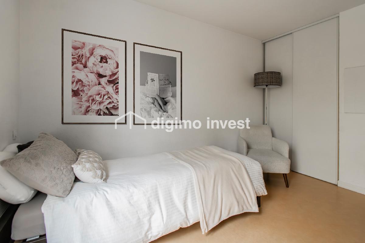 Studio contemporain et fonctionnel à Nantes