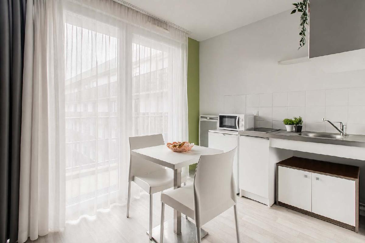 Grand studio PMR avec parking – id&eacute;al investisseur