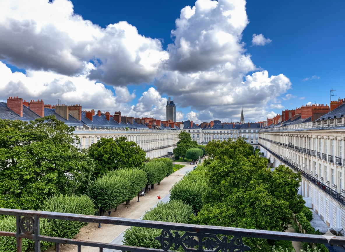 NANTES &ndash; CAMBRONNE