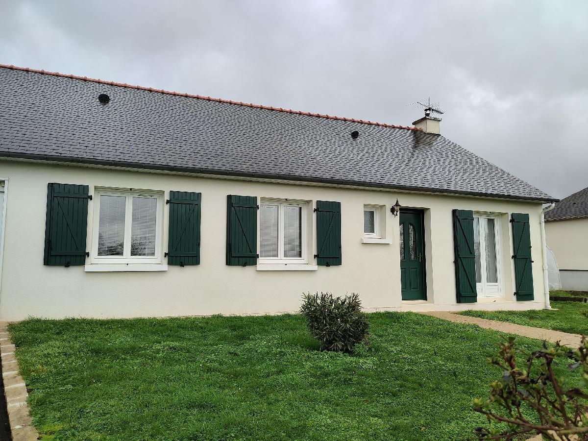 LIGNE Maison 4 chambres,
