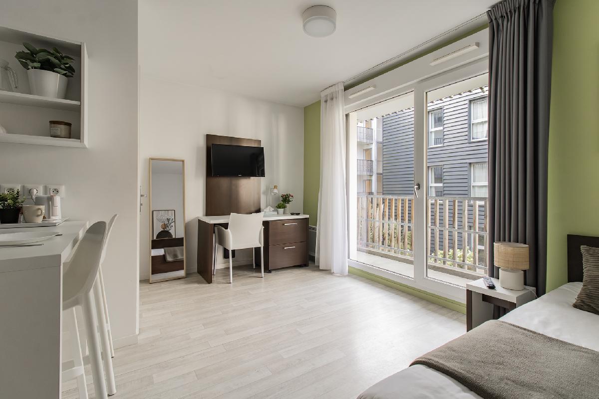 Appartement T1 Id&eacute;al pour un &eacute;tudiant !
