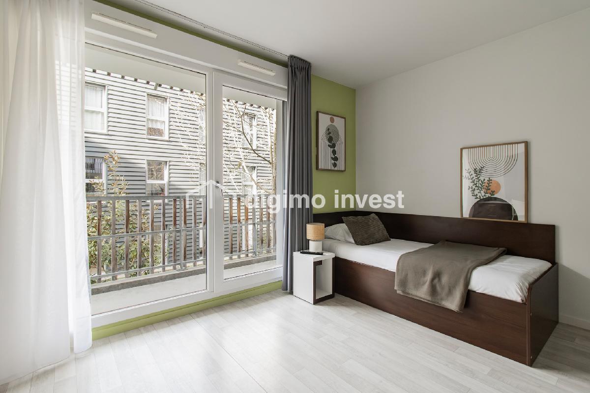 Appartement T1 Id&eacute;al pour un &eacute;tudiant !