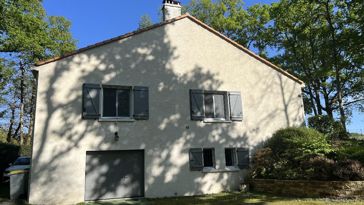 Jusqu'&agrave; 200 m&sup2; de potentiel habitable gr&acirc;ce &agrave; un projet d'am&eacute;nagement con&ccedil;u par un architecte