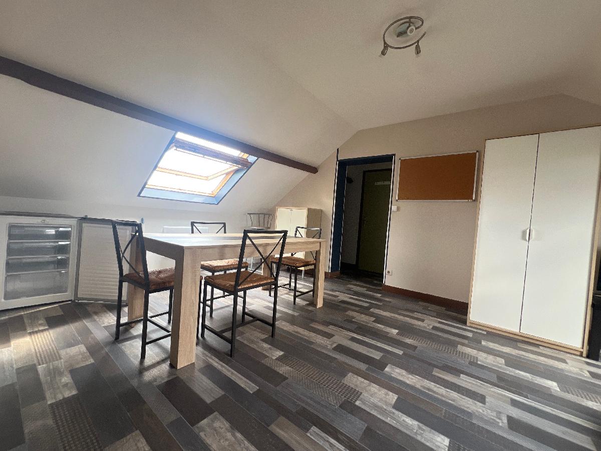 Id&eacute;al investisseur ou Premi&egrave;re acquisition – Appartement T2 – Ligne 4 – Chapeau Verni – Joliverie – Vertou (44)