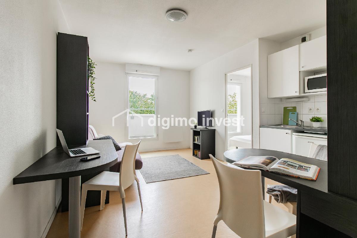 Investisseurs, cet appartement est fait pour vous !
